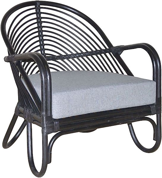 HOFMANN LIVING AND MORE Loungesessel Inklusive extra stark gepolsterten Sit günstig online kaufen