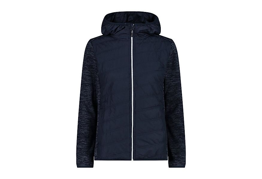 CMP Fleecejacke CMP Damen Fleecejacke Woman Jacket Hybrid Fix Hood 33H1876 günstig online kaufen