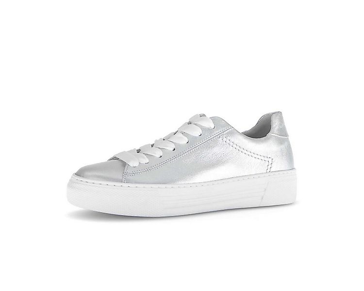 Gabor Sneaker low Effektleder Sneaker günstig online kaufen