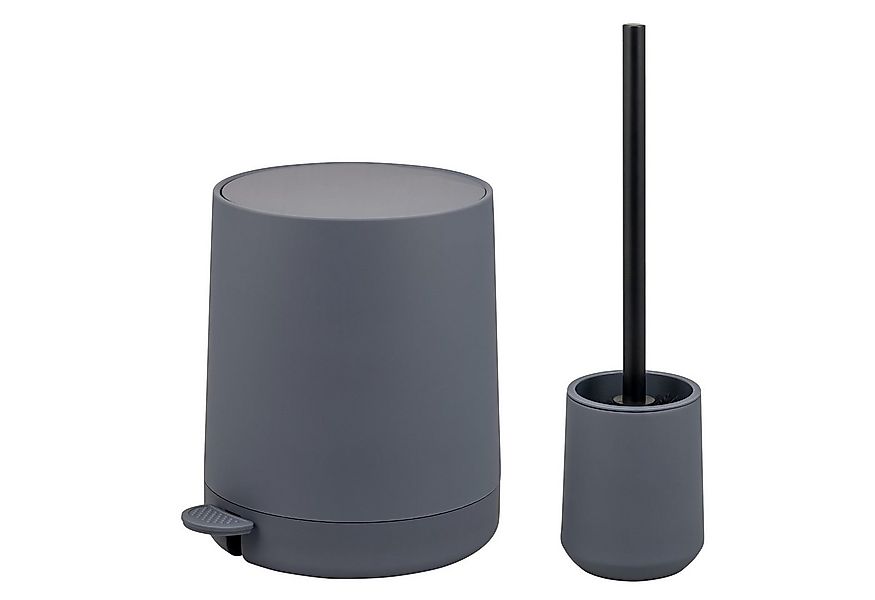 eluno Badaccessoire-Set TESERO 2tlg. Soft-Touch, 2 tlg. günstig online kaufen