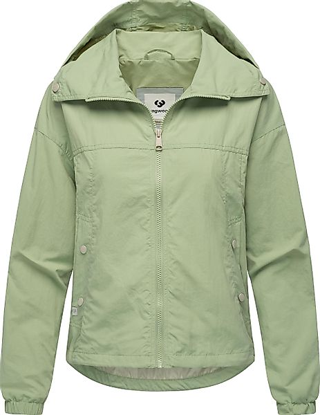 Ragwear Outdoorjacke Cerys kurze Damen Übergangsjacke günstig online kaufen