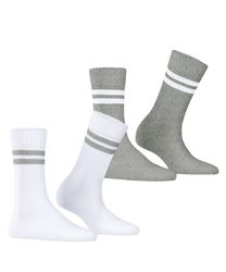 Esprit Socken Tennis Stripe 2-Pack (2-Paar) günstig online kaufen