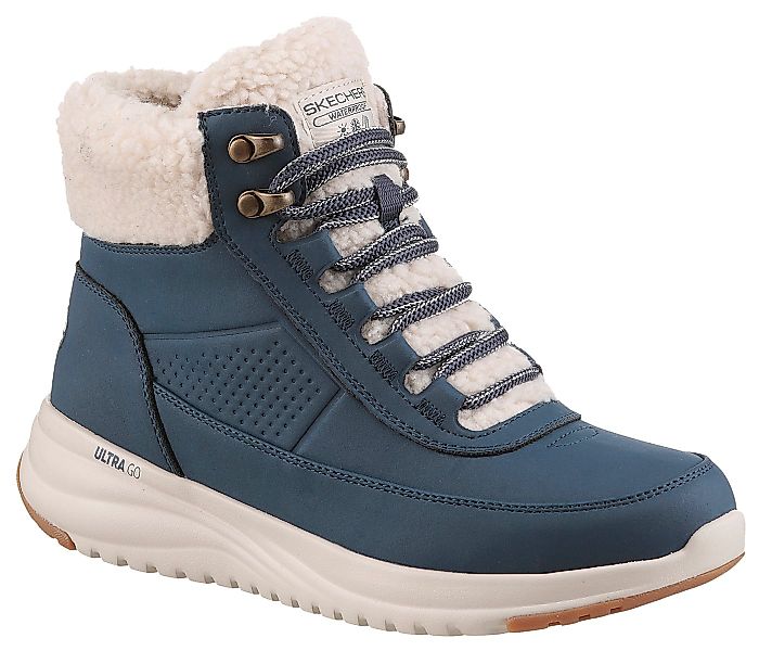 Skechers ON-THE-GO STELLAR Winterboots Schnürstiefel, Trekkingschuh mit ULT günstig online kaufen