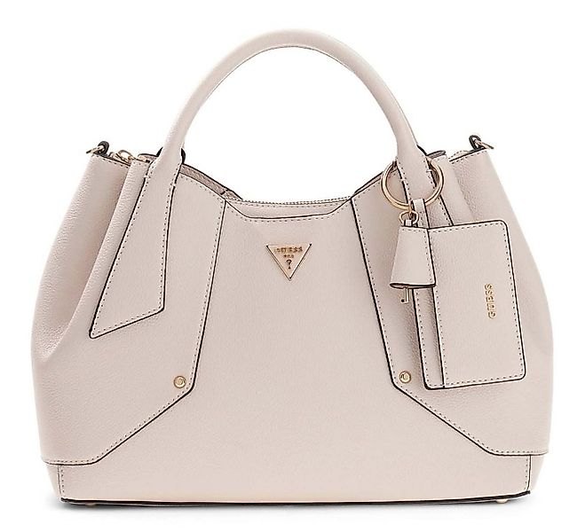 Guess Handtasche Girlfriend Satchel (Set, 2-tlg) günstig online kaufen