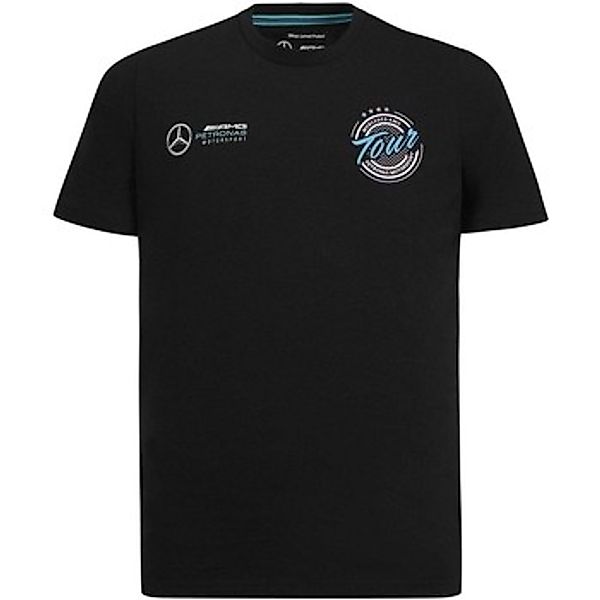 Mercedes  T-Shirts & Poloshirts MAPM FW TOUR T  100 - BLACK 141191006 günstig online kaufen