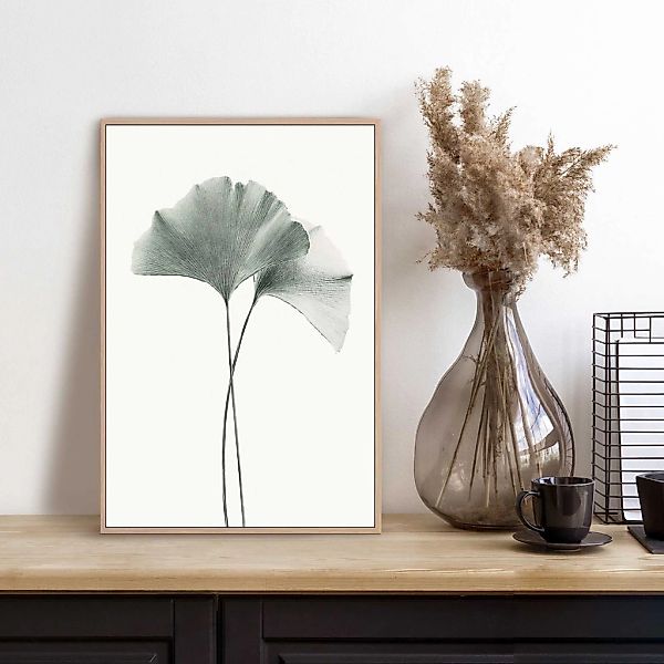 Reinders Poster "Ginkgo Blatt" günstig online kaufen