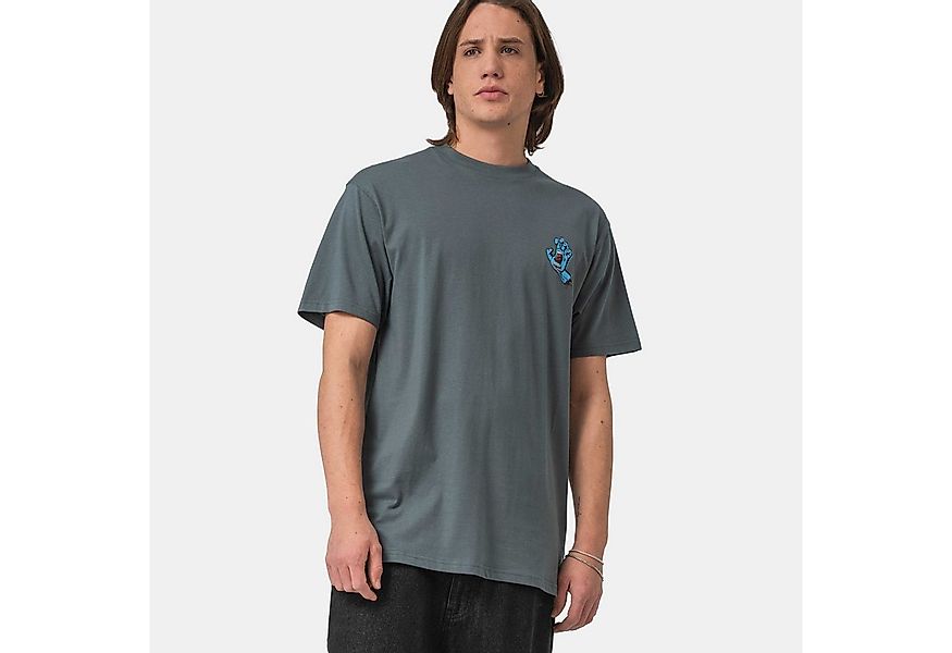 Santa Cruz T-Shirt SCREAMING HAND CHEST T-SHIRT (1-tlg) günstig online kaufen