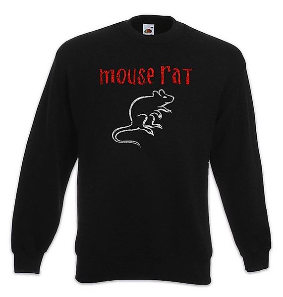 Urban Backwoods Sweatshirt Mouse Rat Sweatshirt Parks and Fun Recreation Re günstig online kaufen