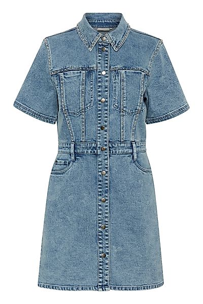 KAFFE Jeanskleid Denimkleid KAdoriana günstig online kaufen