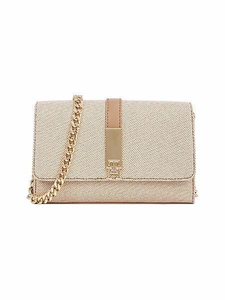 Tommy Hilfiger Umhängetasche "TH HERITAGE MINI CROSSVER CANVAS", Abendtasch günstig online kaufen