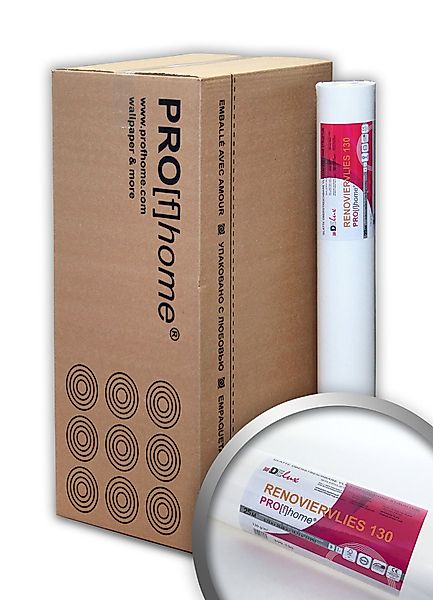 Profhome Vliestapete 399-130-9, glatt, matt, einfarbig, günstig online kaufen