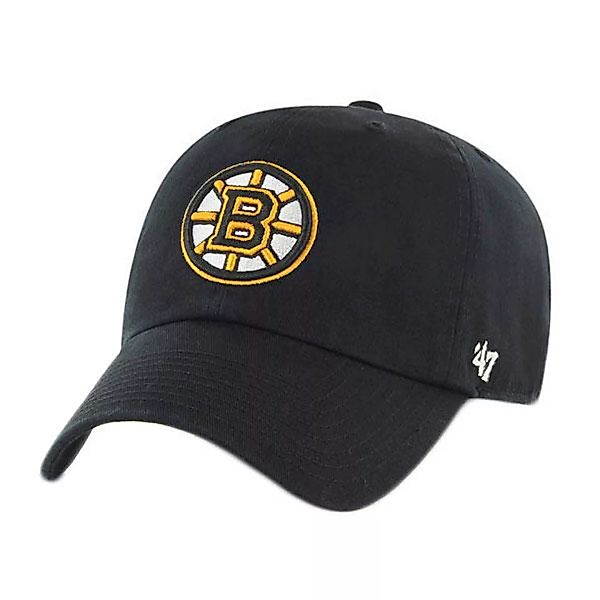 47 Boston Bruins Clean Up Deckel One Size Black günstig online kaufen