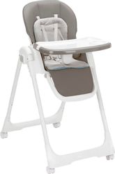 Fillikid Hochstuhl "Oskar, grau" () günstig online kaufen