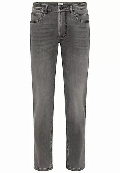 camel active Regular-fit-Jeans Denims 5-Pocket, Graphite Gray günstig online kaufen