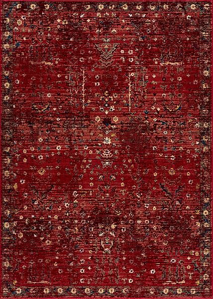 my home Teppich Clovis, rechteckig, Höhe: 11 mm, Teppich im Orient-Design, günstig online kaufen