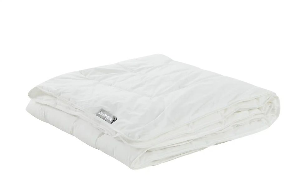 Dunlopillo Light Steppbett  Life ¦ weiß ¦ Maße (cm): B: 135 Bettwaren > Bet günstig online kaufen