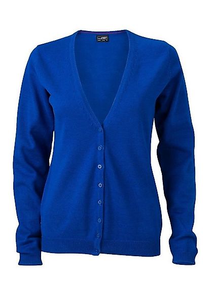 Daiber Cardigan JN 660 Damen V-Neck Cardigan Leichte Strickqualität günstig online kaufen