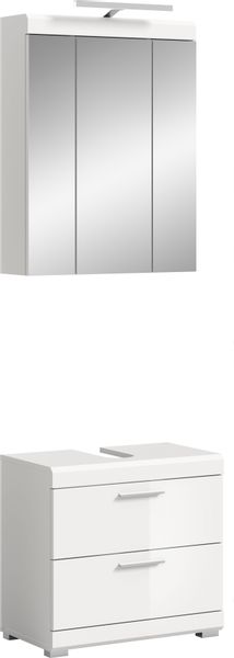 INOSIGN Badmöbel-Set Siena, 2 teilig, inklusive günstig online kaufen