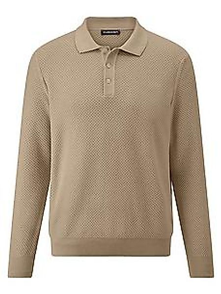 Polo-Pullover Louis Sayn beige günstig online kaufen