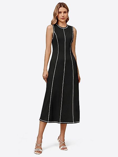 Imily Bela Maxikleid Damen Ärmelloses Kleid (Packung, 1-tlg., 1per-Pack) Ri günstig online kaufen