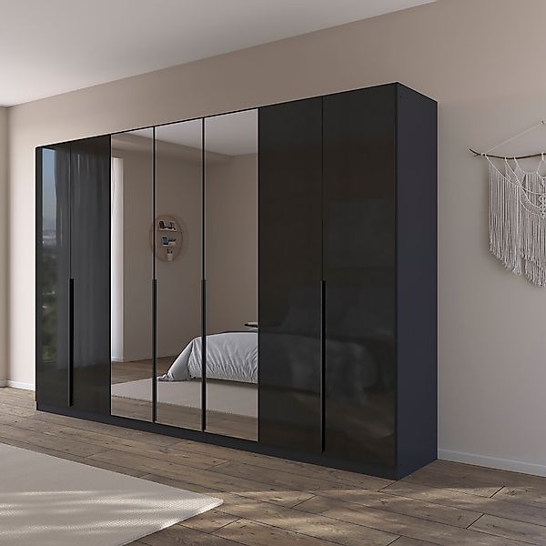 rauch Drehtürenschrank "Kleiderschrank Schrank Garderobe AGORDO mit Dekor- günstig online kaufen