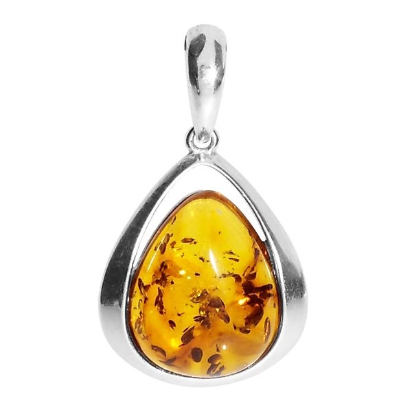 OSTSEE-SCHMUCK Kettenanhänger Ostsee-Schmuck Anhänger Angelina Anhänger günstig online kaufen