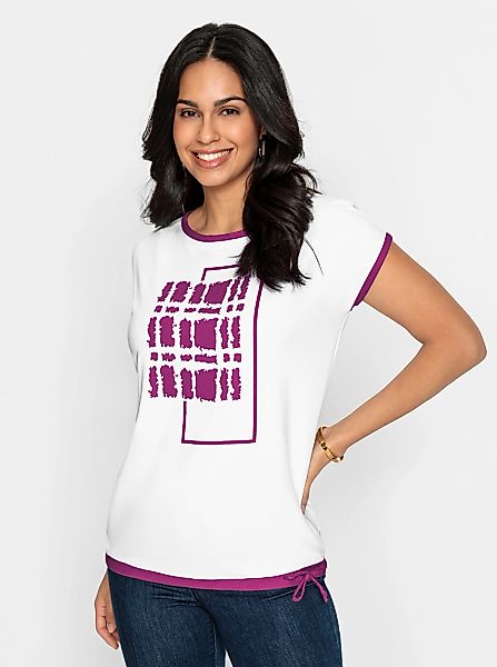 Inspirationen Print-Shirt "Shirt" 1 Stk. tlg. günstig online kaufen