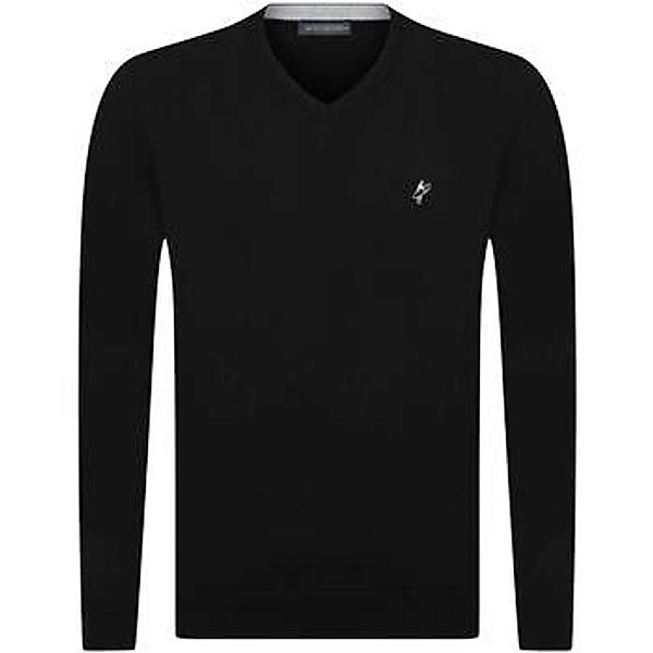 Jacey Quinn  Pullover V-Neck Cotton Pullover günstig online kaufen