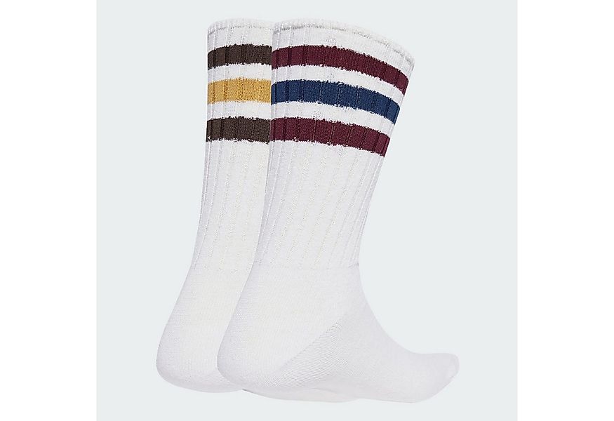 adidas Originals Funktionssocken RIBBED CREW SOCKEN, 2 PAAR (1-Paar) günstig online kaufen
