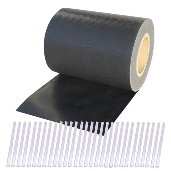 Plantiflex Sichtschutzstreifen Sichtschutz Rolle 35m blickdicht günstig online kaufen