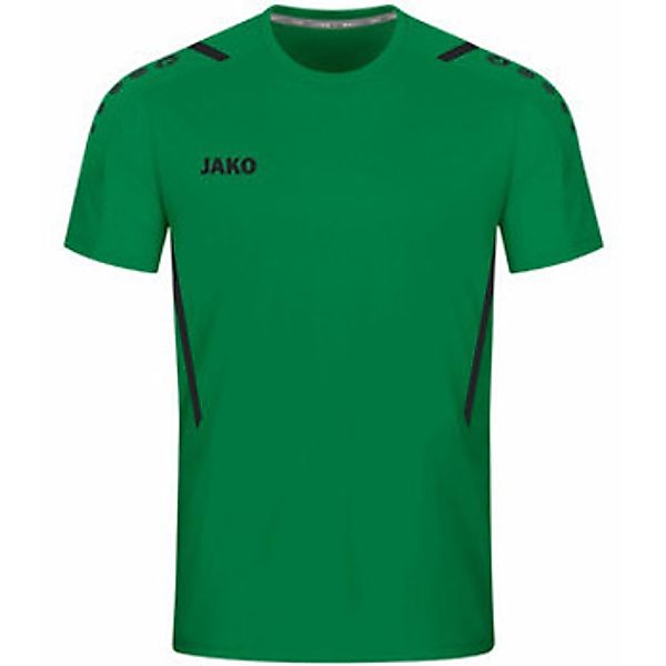 Jako  T-Shirt Rundhals T-Shirt für Damen in schwarz günstig online kaufen