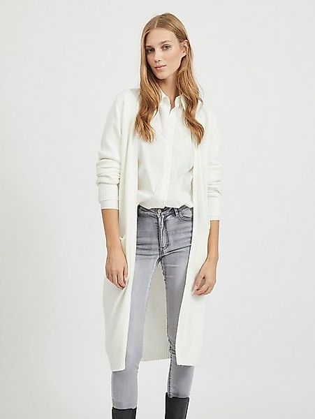 Vila Cardigan VIRIL LONG L/S KNIT CARDIGAN - NOOS günstig online kaufen