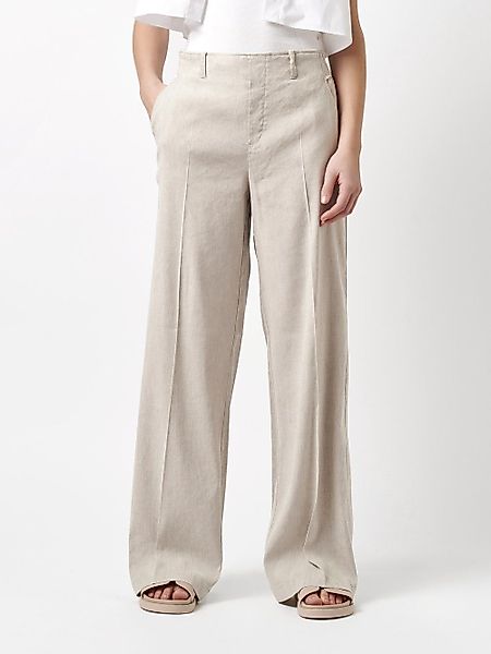 ROSNER Culotte Mara_348 aus fließendem Leinen günstig online kaufen