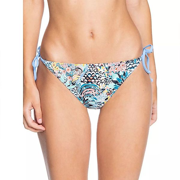 Roxy Marine Bloom Mod Bikinihose XS Powder Puff Flower Party Women günstig online kaufen
