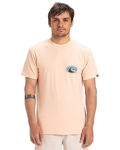 Quiksilver T-Shirt Ev Flower Chaos günstig online kaufen