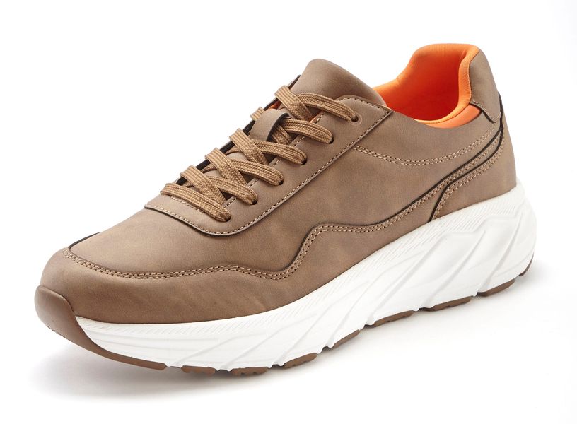 John Devin Schnürschuh Sneaker Freizeitschuh, Schnürhalbschuh, günstig online kaufen
