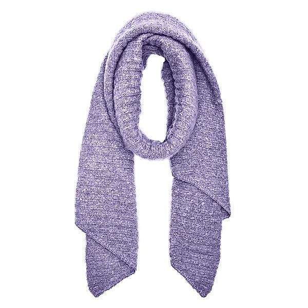 Vero Moda Anna Long Structure Schal One Size Lavender günstig online kaufen