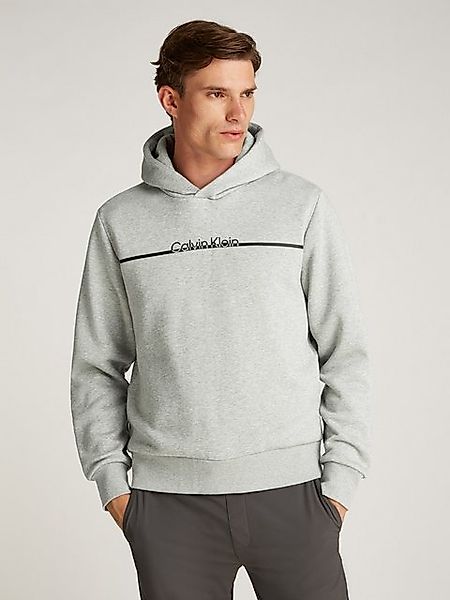 Calvin Klein Sweatshirt SPLIT LINE LOGO HOODIE mit Logoprint günstig online kaufen