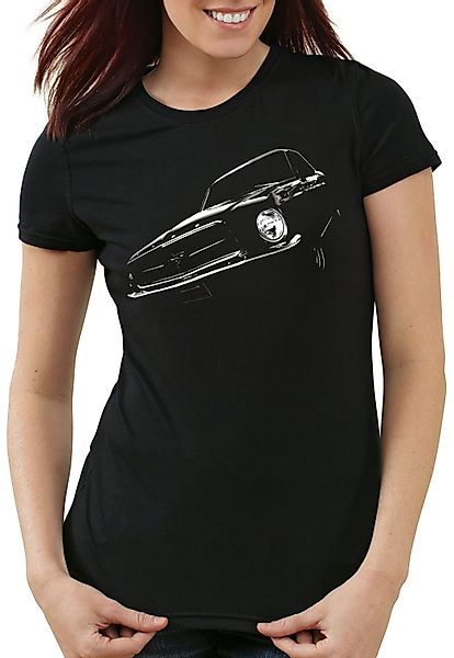 style3 T-Shirt Classic Pony Car muscle günstig online kaufen
