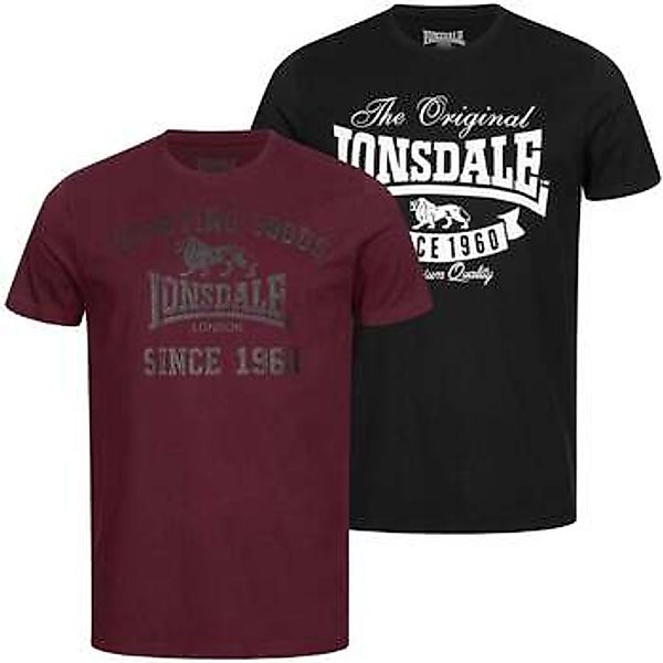 Lonsdale  T-Shirt T-shirt  Torbay günstig online kaufen