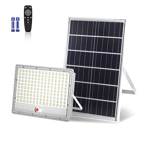 GLIESE LED Solarleuchte LED Außen-Wandleuchte Solarlampe günstig online kaufen