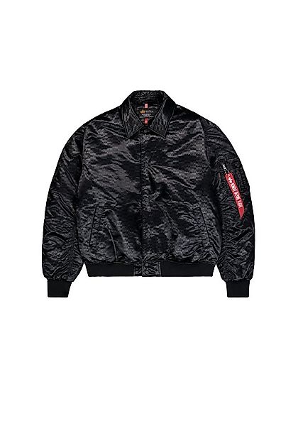 Alpha Industries Bomberjacke Coach Logo Jacket günstig online kaufen