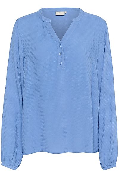 KAFFE Langarmbluse Langarm-Bluse KAmathilde günstig online kaufen