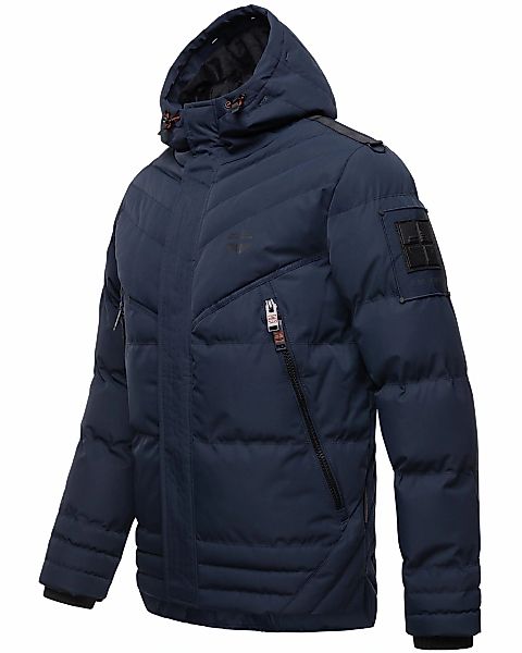 Stone Harbour Steppjacke "Romaan" mit Kapuze gesteppte Winterjacke mit Kapu günstig online kaufen