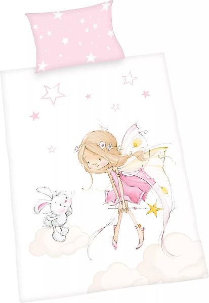Baby Best Babybettwäsche »Little Fairy« günstig online kaufen
