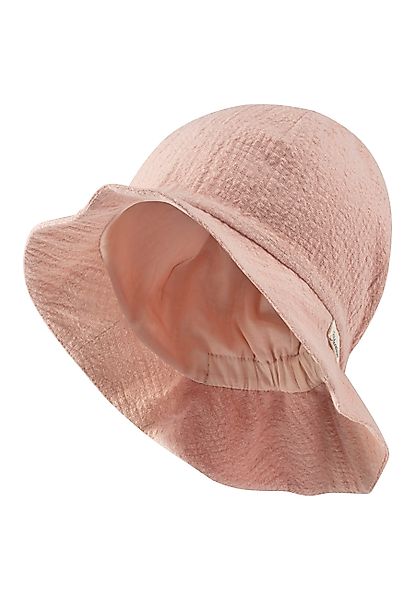 Sterntaler® Schirmmütze Sonnenhut Struktur (1-St) günstig online kaufen