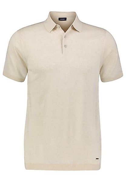 JOOP! Poloshirt Herren Poloshirt aus Feinstrick MALISOR (1-tlg) günstig online kaufen