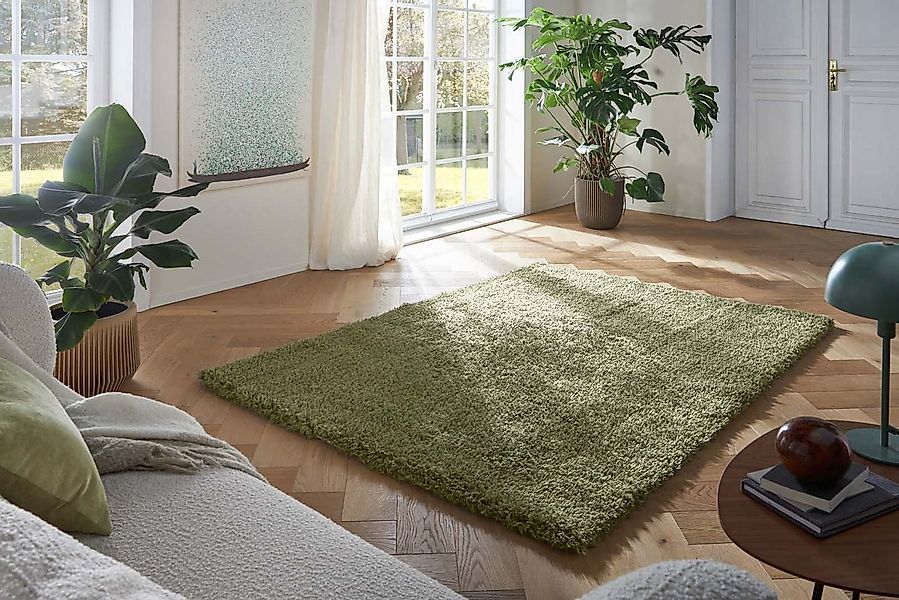 TaraCarpet Flokati-Teppich TaraCarpet Flokati Premium Langflorteppich Shagg günstig online kaufen