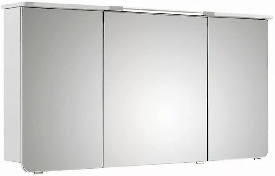 PELIPAL Badezimmerspiegelschrank CS-SPS 03 / Comfort N / B: 140 cm / Weiß G günstig online kaufen