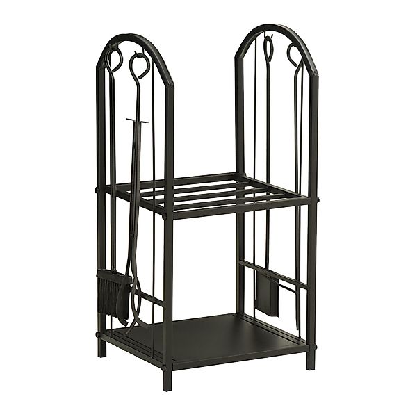 Outsunny Kaminholzregal Kaminholzständer günstig online kaufen